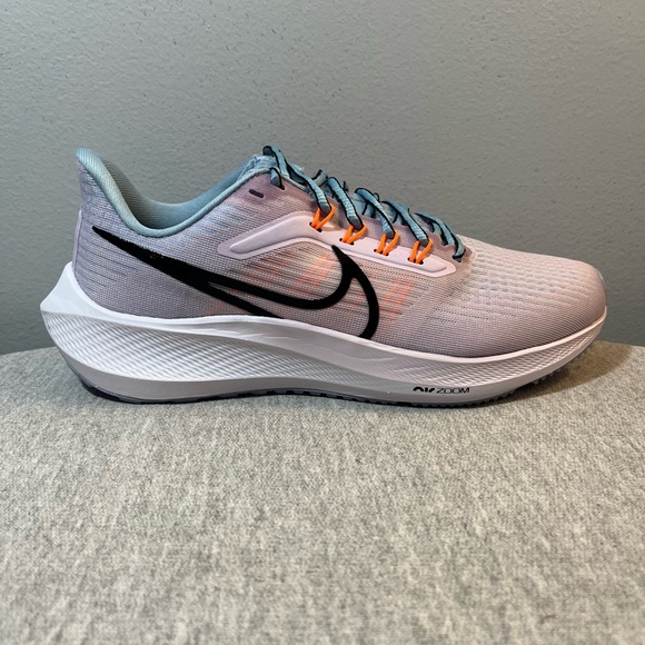 Nike Air Zoom Pegasus 39 Doll Black Purple Women's Size 9 DH4072-500 - Picture 2 of 11